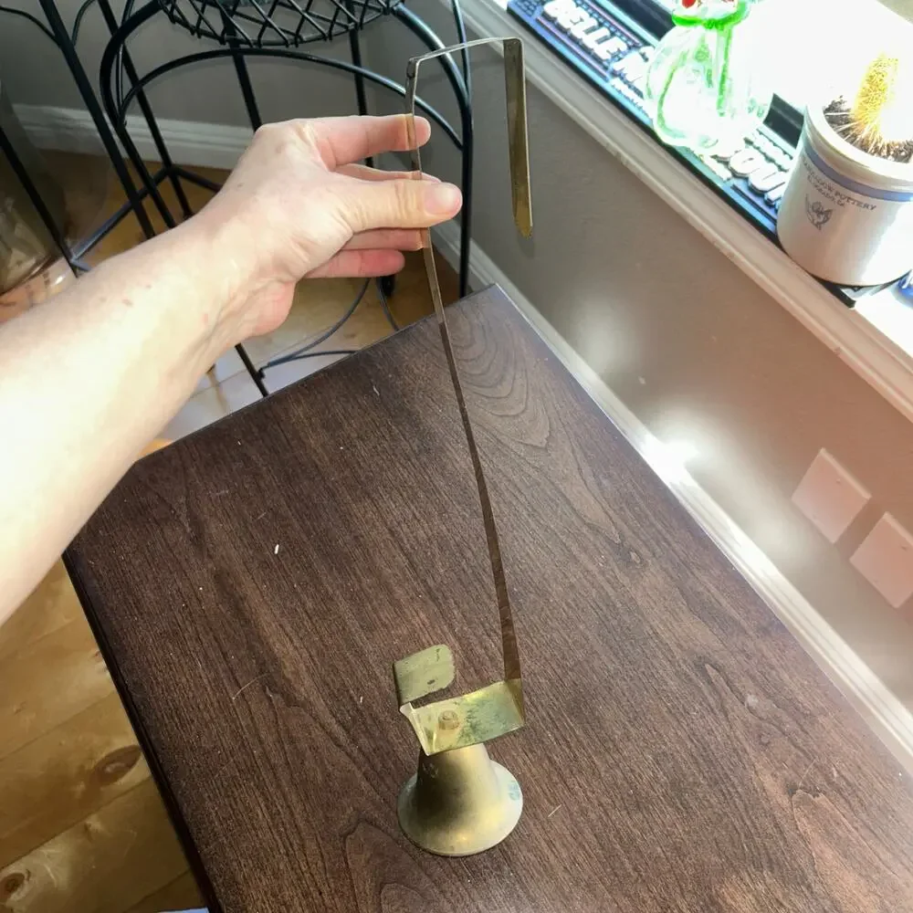 Vintage Goldtone 16